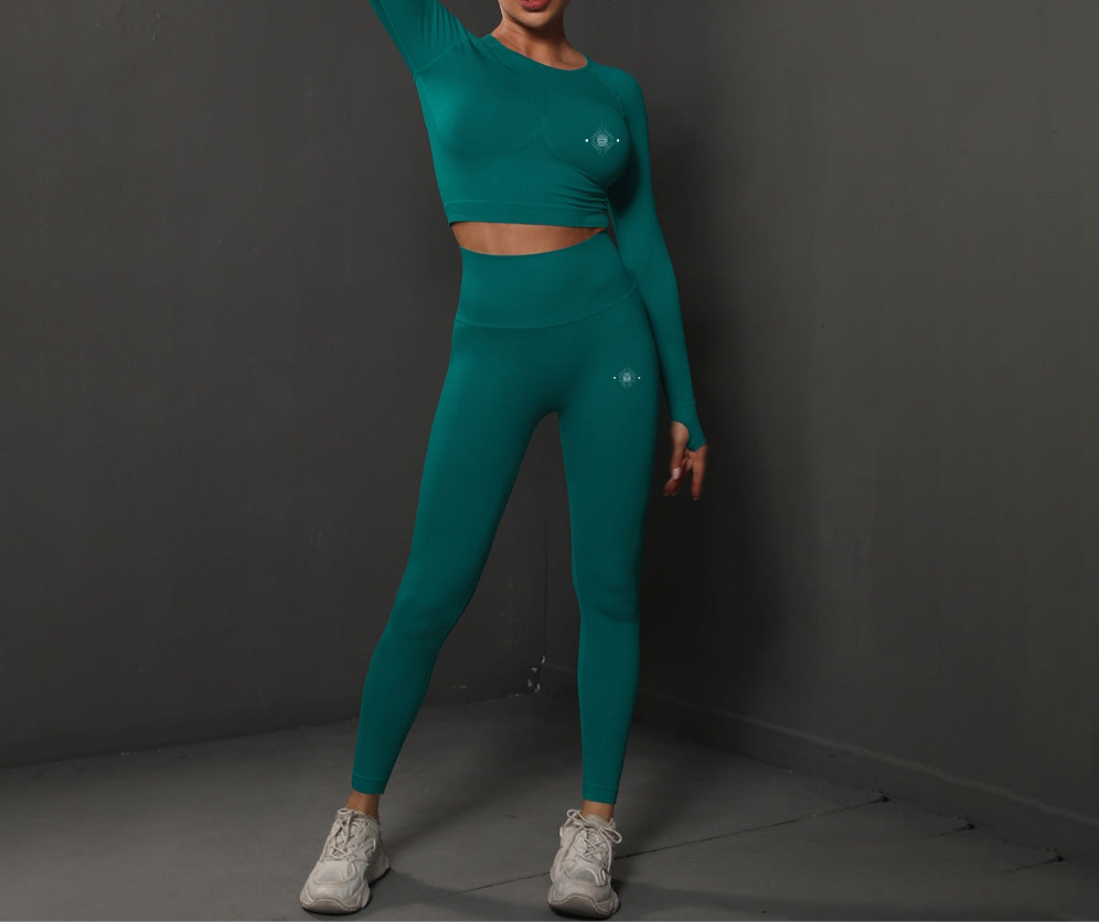 Sculpted Sensuality Sports Set