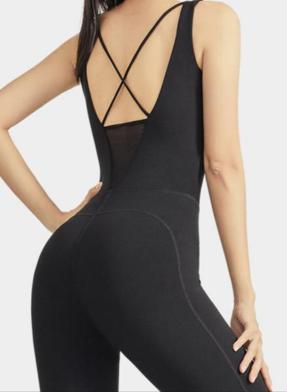 Sunrise / Eclipse SereniChic Jumpsuit