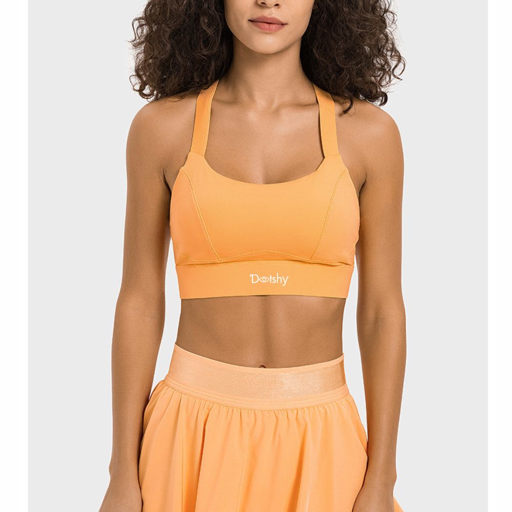 New Look-LuxeStrike PadelPro Bra & DuoSkort Set
