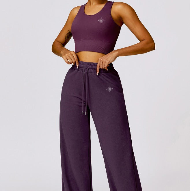 💖Effortless Warm Athleisure Style Pants