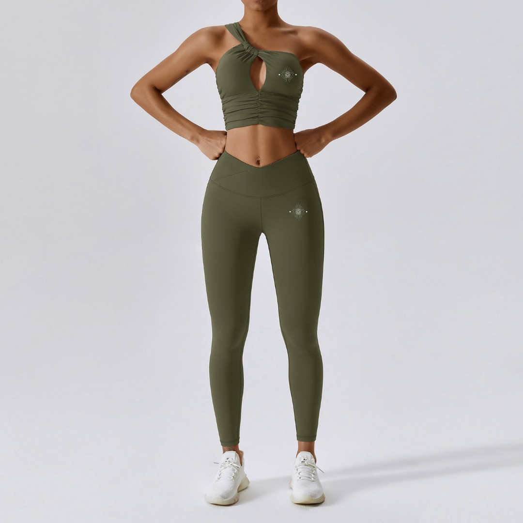 ZenSculpt Goddess Legging